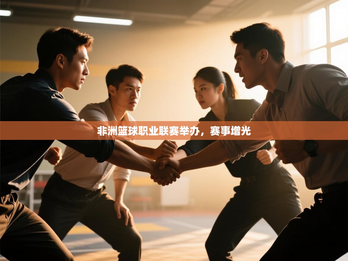 非洲篮球职业联赛举办，赛事增光