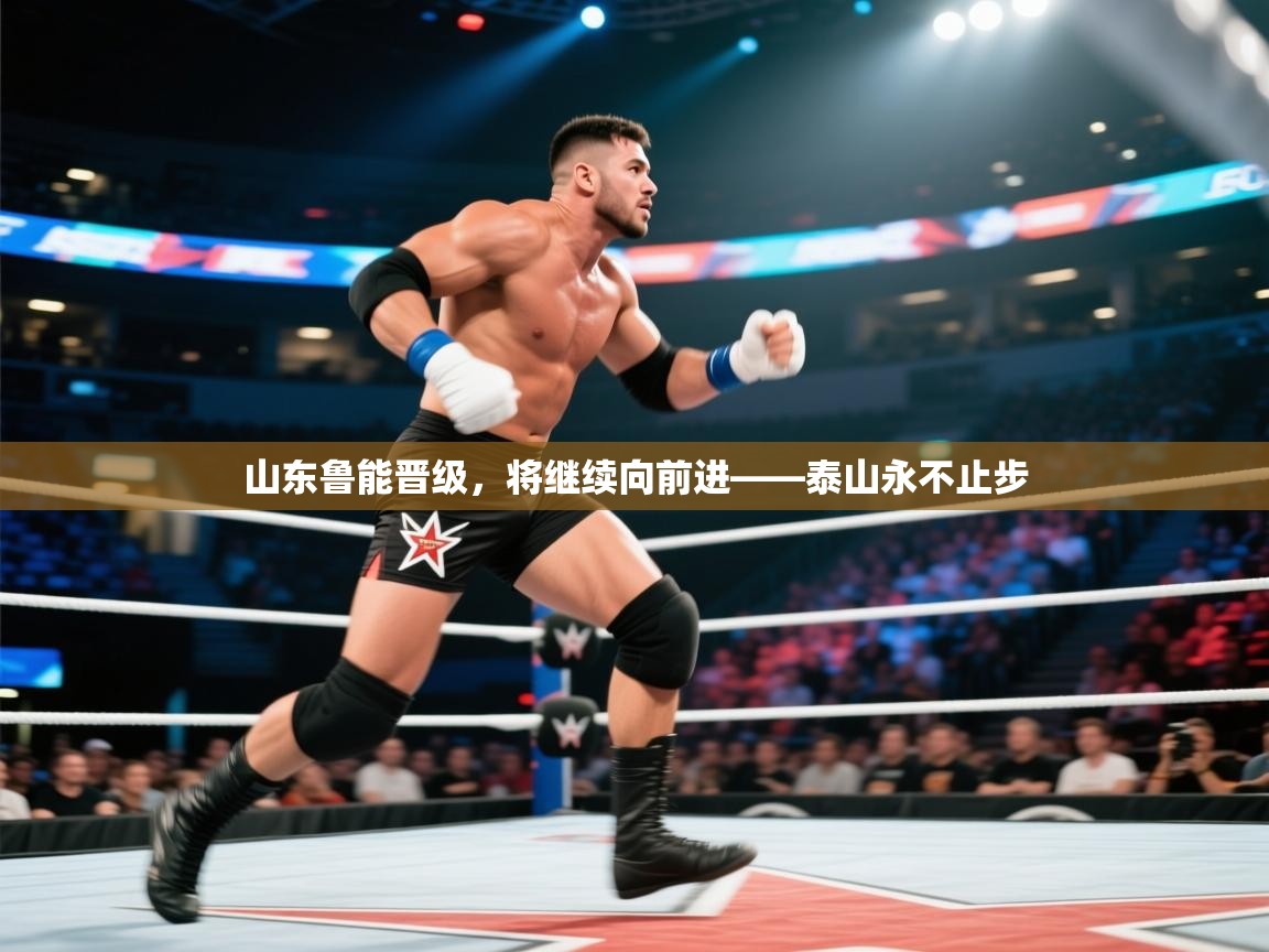 山东鲁能晋级，将继续向前进——泰山永不止步