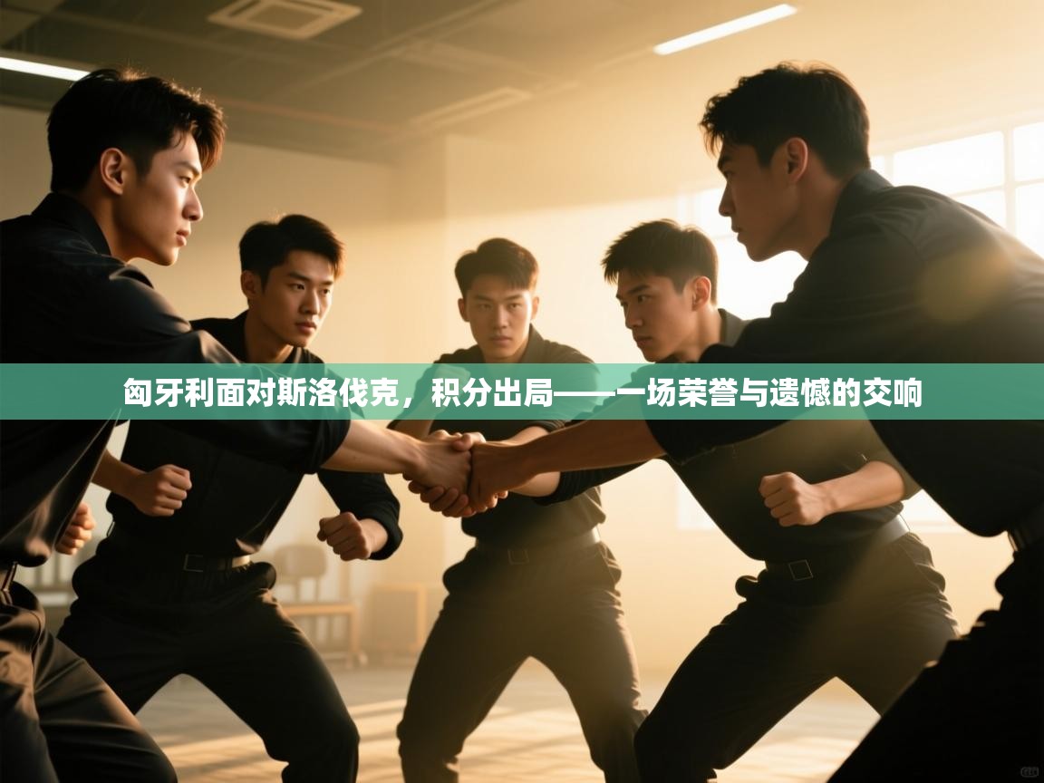 匈牙利面对斯洛伐克，积分出局——一场荣誉与遗憾的交响