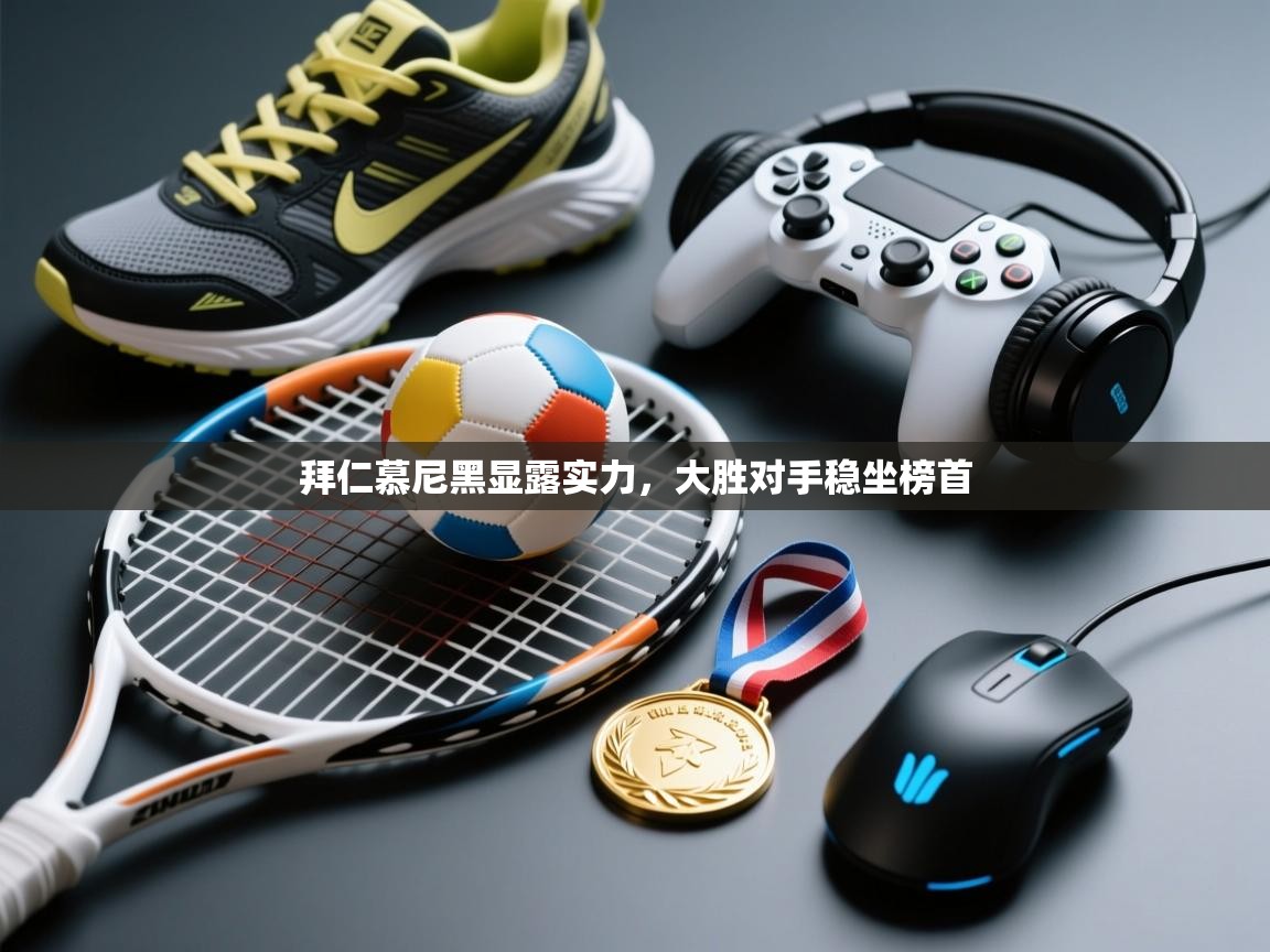 拜仁慕尼黑显露实力，大胜对手稳坐榜首