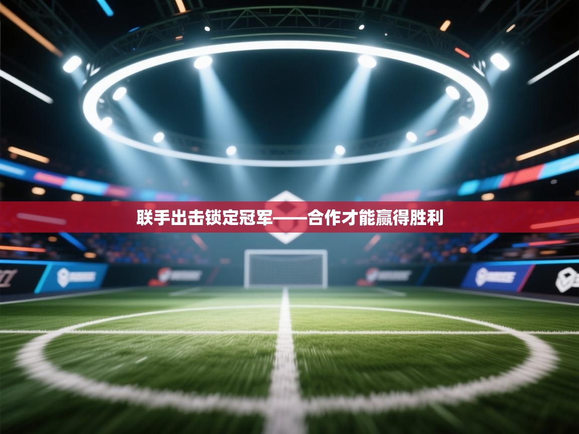 联手出击锁定冠军——合作才能赢得胜利