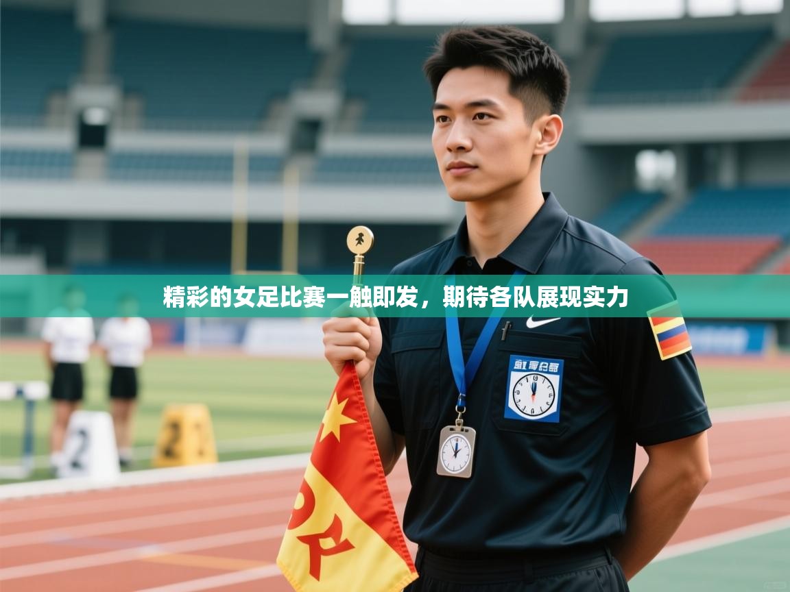 精彩的女足比赛一触即发，期待各队展现实力